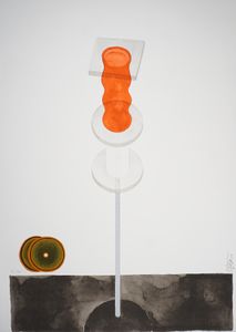 Padma – Ettore Sottsass – 2002