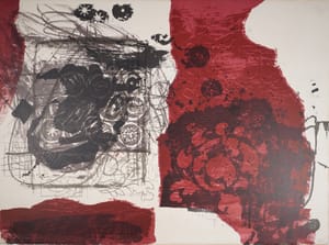 Antoni Clavé – Toreador 5 – Lithograph on Arches paper 