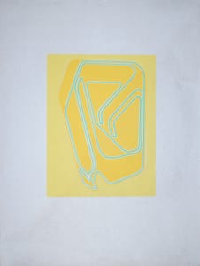 Sing – Pablo Palazuelo – 1977