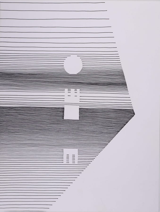 Structure et Modulation – Michel Seuphor – 1984