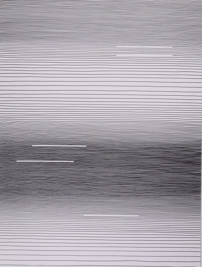 Structure et Modulation – Michel Seuphor – 1984
