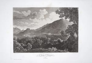 Il Monte di Brianza – Federico e Carolina Lose – 1823 ca