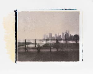 Manhattan – Fabrizio Ceccardi – 1992 – Fabrizio Ceccardi, Polaroid, Photography