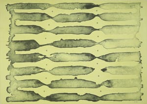 No title – Nobuya Abe – 1961