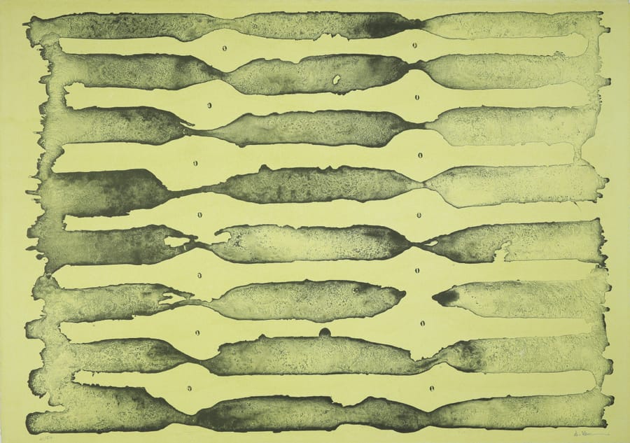 No title – Nobuya Abe – 1961