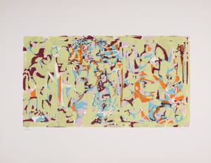 Composition – Marie Raymond – 1954