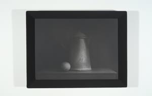 Sergio  Scabar – Teatrino di cose – Stampa alchemica ai sali d'argento