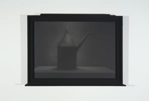 Sergio  Scabar – Teatrino di cose – Stampa alchemica ai sali d'argento