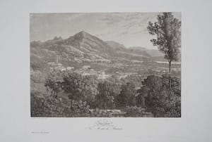 Incino nei Monti di Brianza – Federico e Carolina Lose – 1823 ca