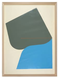 Composition – Shu Takahashi – 1968 – Takahashi Shu, painting, enamel