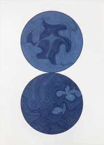 Lupo Borgonovo – 8IV – Ink on paper