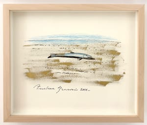 Andrea Branzi – Natura morta  – Mixed media