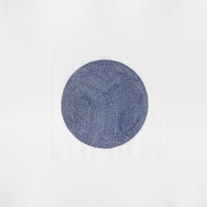 Lupo Borgonovo – DS (Disco Solare) III – Etching on paper