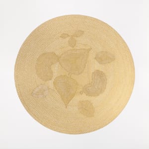 Lupo Borgonovo – OX I – Enamel on paper