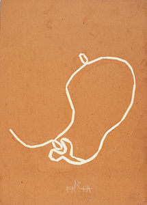 Maternità – Farfa – 1957 – Farfa collage