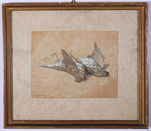 Birds – Sabine Lepsius – 1928