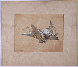 Birds – Sabine Lepsius – 1928